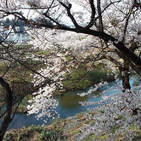 Akita Onsen Plaza Otel Dış mekan fotoğraf