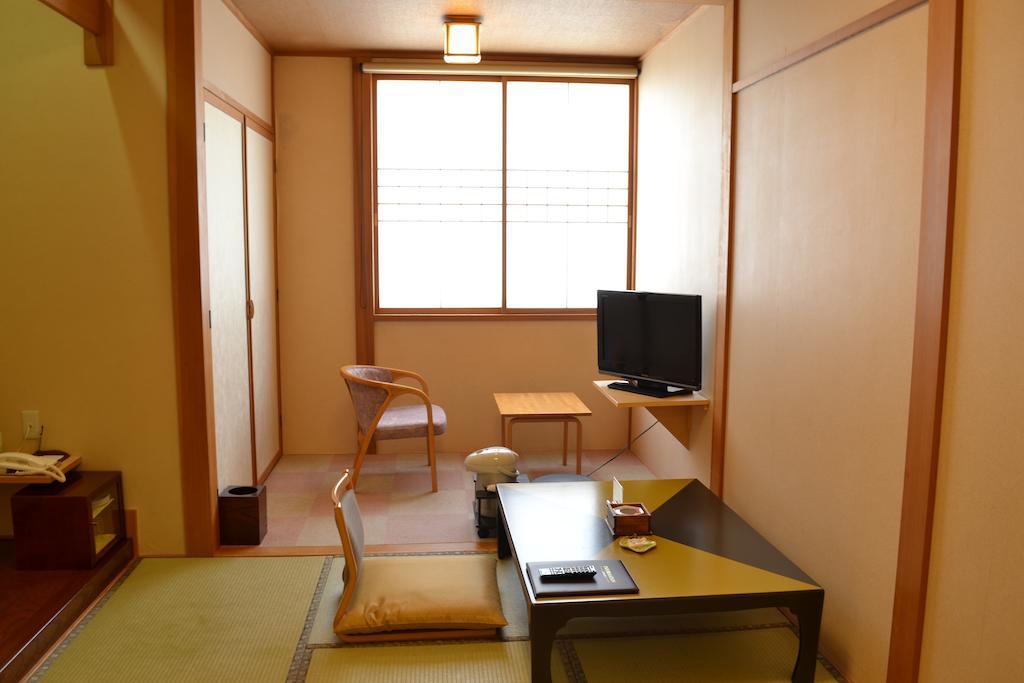 Akita Onsen Plaza Otel Oda fotoğraf