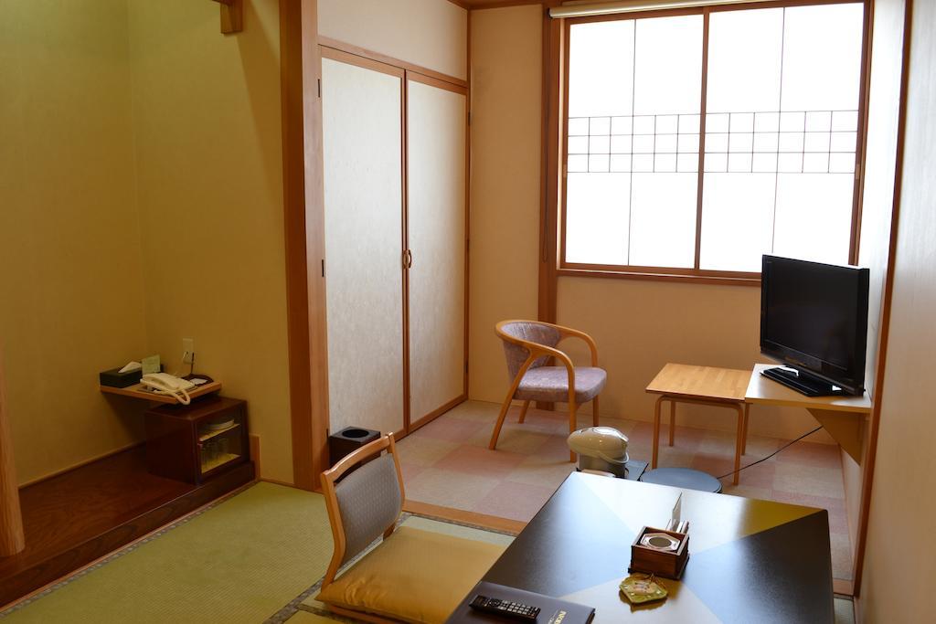 Akita Onsen Plaza Otel Oda fotoğraf