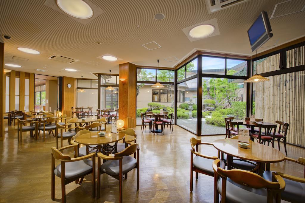 Akita Onsen Plaza Otel Dış mekan fotoğraf